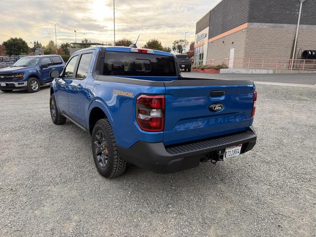 2025 Ford Maverick Tremor