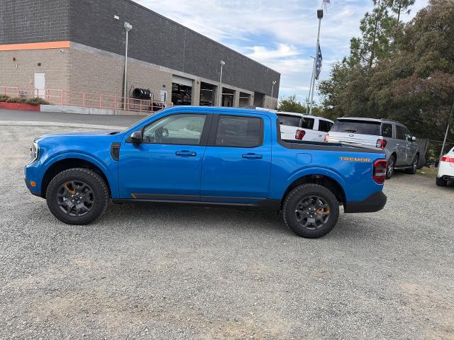 2025 Ford Maverick Tremor