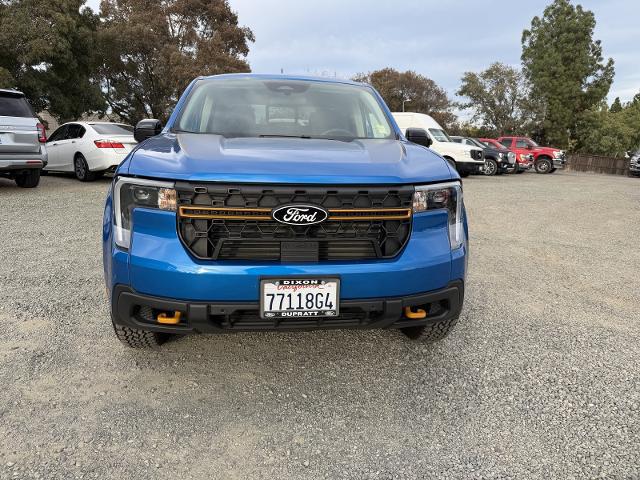2025 Ford Maverick Tremor