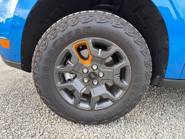 2025 Ford Maverick Tremor