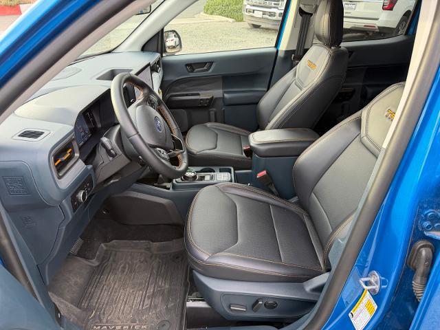 2025 Ford Maverick Tremor