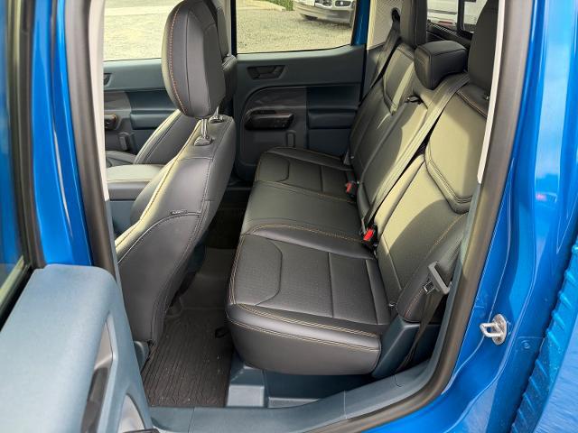 2025 Ford Maverick Tremor
