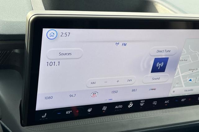 2025 Ford Maverick Tremor