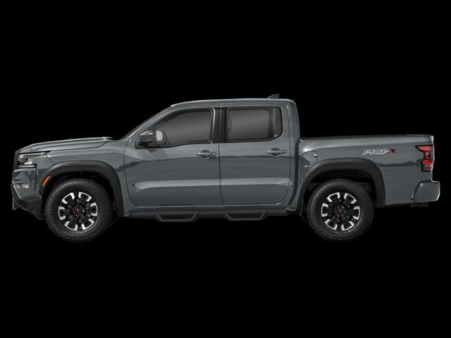 2023 Nissan Frontier Crew Cab PRO-4X 4x4