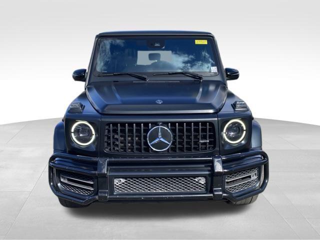 2020 Mercedes-Benz AMG G 63 4MATIC
