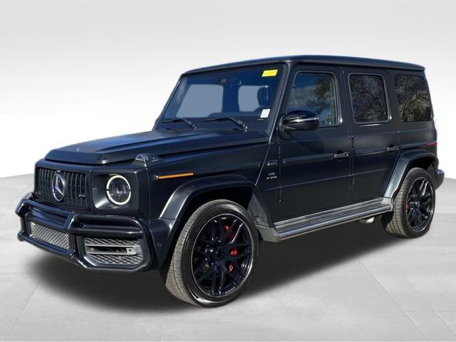 2020 Mercedes-Benz AMG G 63 4MATIC