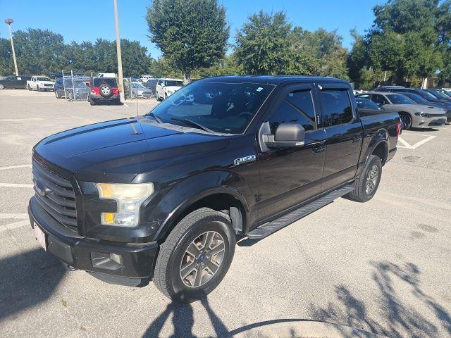 2015 Ford F-150 XLT 2015 Ford F-150 XLT