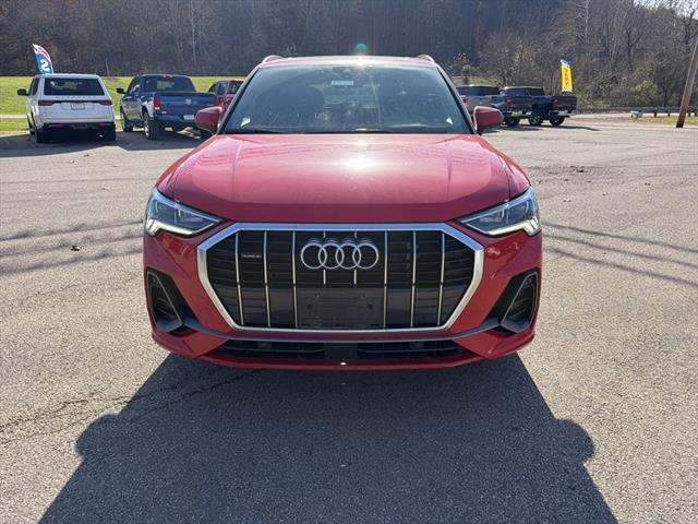 2023 Audi Q3 Premium 45 TFSI S line quattro Tiptronic 2023 Audi Q3 Premium 45 TFSI S line quattro Tiptronic