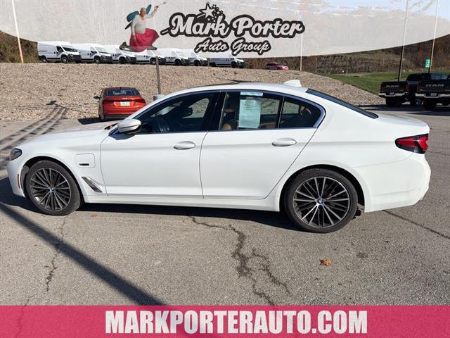 2023 BMW 530e 530e iPerformance