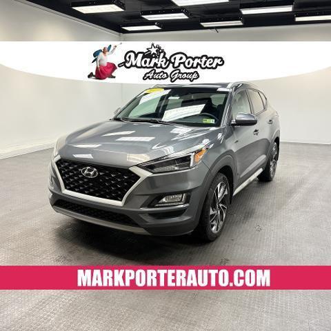 2019 Hyundai Tucson Sport 2019 Hyundai Tucson Sport