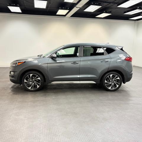 2019 Hyundai Tucson Sport 2019 Hyundai Tucson Sport