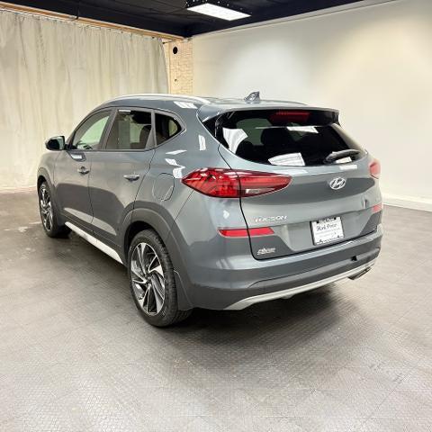 2019 Hyundai Tucson Sport 2019 Hyundai Tucson Sport