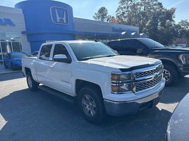2015 Chevrolet Silverado 1500 1LT 2015 Chevrolet Silverado 1500 1LT