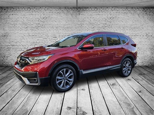 2022 Honda CR-V Touring 2022 Honda CR-V Touring