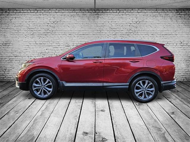 2022 Honda CR-V Touring 2022 Honda CR-V Touring