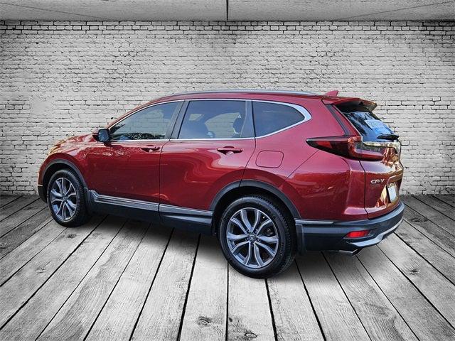 2022 Honda CR-V Touring 2022 Honda CR-V Touring