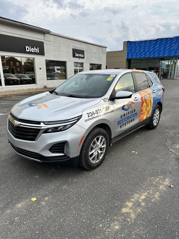 2022 Chevrolet Equinox AWD LT 2022 Chevrolet Equinox AWD LT