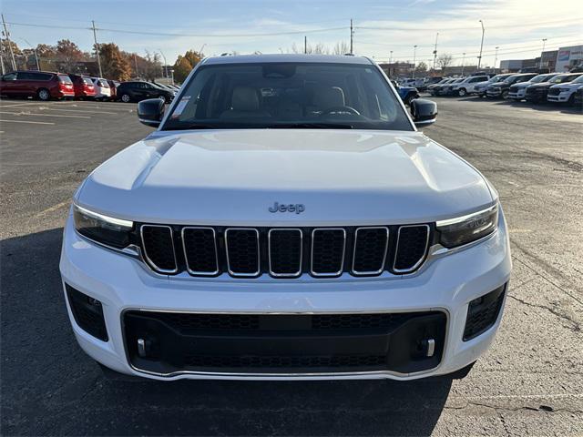 2023 Jeep Grand Cherokee Overland 4x4