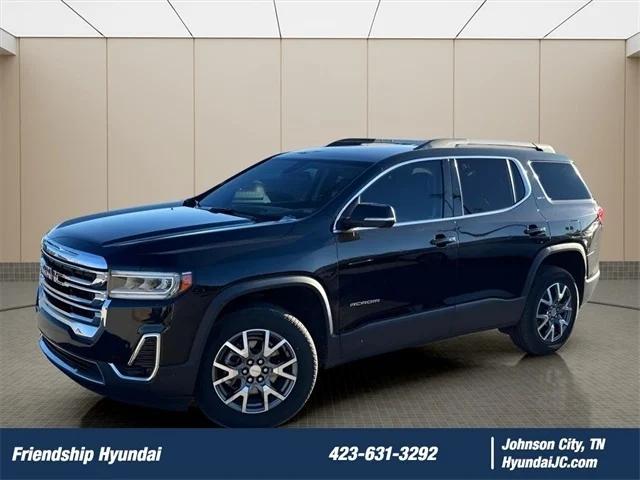 2023 GMC Acadia FWD SLT 2023 GMC Acadia FWD SLT