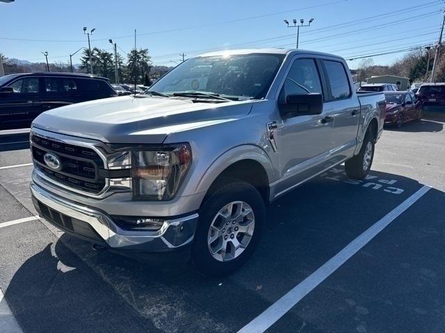 2023 Ford F-150 XLT 2023 Ford F-150 XLT
