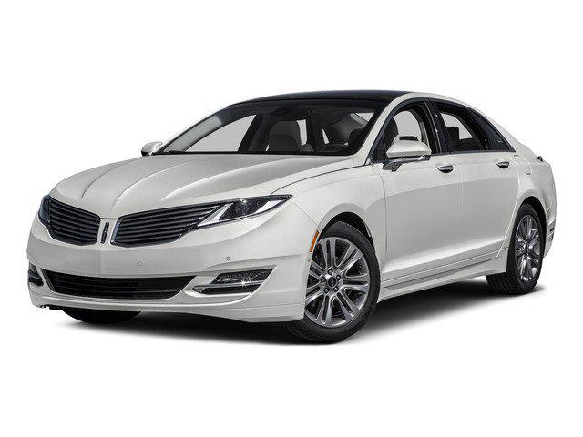 2016 Lincoln MKZ Base 2016 Lincoln MKZ Base