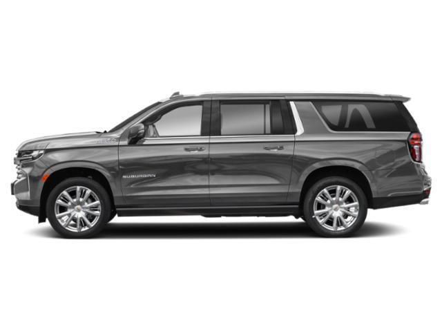 2022 Chevrolet Suburban 4WD High Country