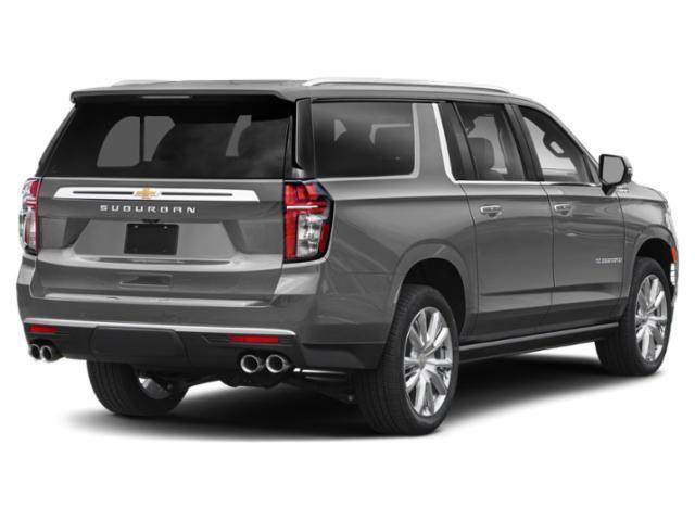 2022 Chevrolet Suburban 4WD High Country