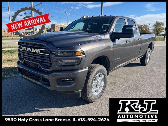 2026 RAM Ram 3500 RAM 3500 BIG HORN CREW CAB 4X4 8 BOX 2026 RAM Ram 3500 RAM 3500 BIG HORN CREW CAB 4X4 8 BOX