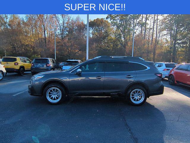 2022 Subaru Outback Touring