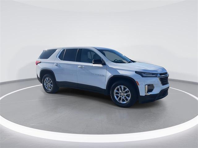 2023 Chevrolet Traverse FWD LS