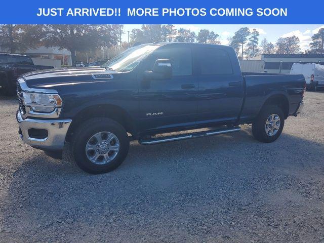2024 RAM 2500 Big Horn Crew Cab 4x4 64 Box 2024 RAM 2500 Big Horn Crew Cab 4x4 64 Box