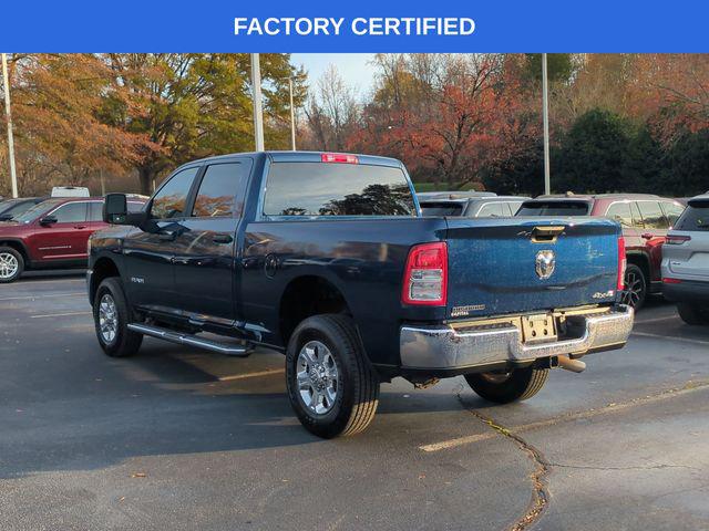 2024 RAM 2500 Big Horn Crew Cab 4x4 64 Box 2024 RAM 2500 Big Horn Crew Cab 4x4 64 Box