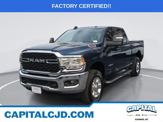 2024 RAM 2500 Big Horn Crew Cab 4x4 64 Box 2024 RAM 2500 Big Horn Crew Cab 4x4 64 Box