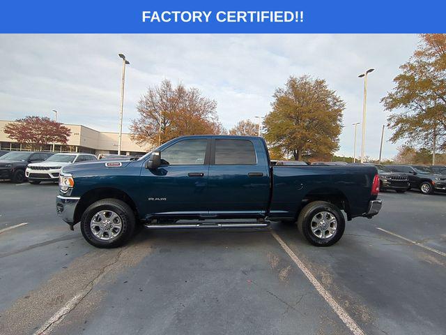 2024 RAM 2500 Big Horn Crew Cab 4x4 64 Box 2024 RAM 2500 Big Horn Crew Cab 4x4 64 Box