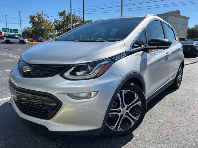 2020 Chevrolet Bolt EV FWD Premier 2020 Chevrolet Bolt EV FWD Premier