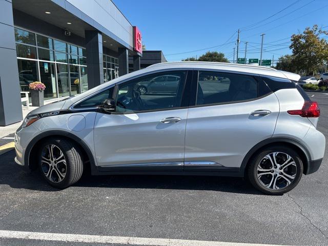2020 Chevrolet Bolt EV FWD Premier 2020 Chevrolet Bolt EV FWD Premier