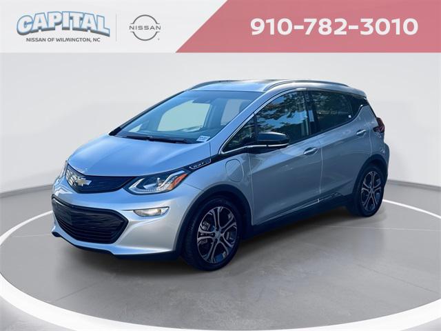 2020 Chevrolet Bolt EV FWD Premier 2020 Chevrolet Bolt EV FWD Premier