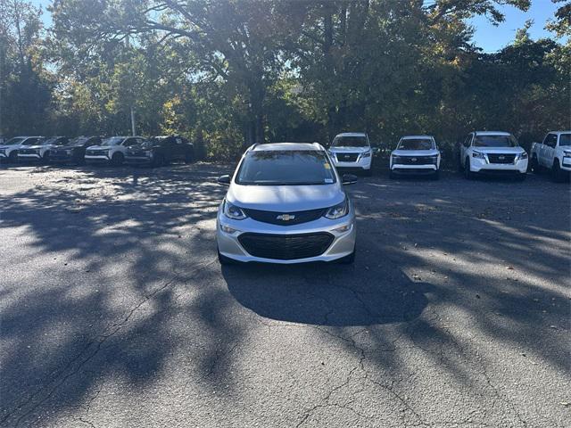 2020 Chevrolet Bolt EV FWD Premier 2020 Chevrolet Bolt EV FWD Premier