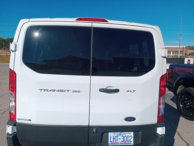 2022 Ford Transit-350 Passenger Van XLT 2022 Ford Transit-350 Passenger Van XLT