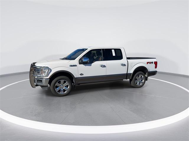 2020 Ford F-150 King Ranch 2020 Ford F-150 King Ranch