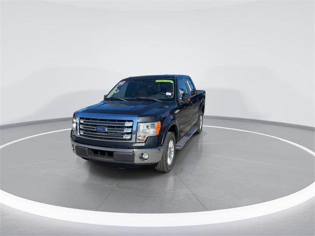 2014 Ford F-150 LARIAT 2014 Ford F-150 LARIAT