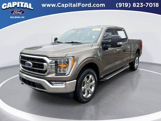 2023 Ford F-150 XLT 2023 Ford F-150 XLT