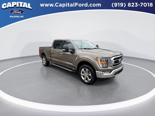 2023 Ford F-150 XLT 2023 Ford F-150 XLT