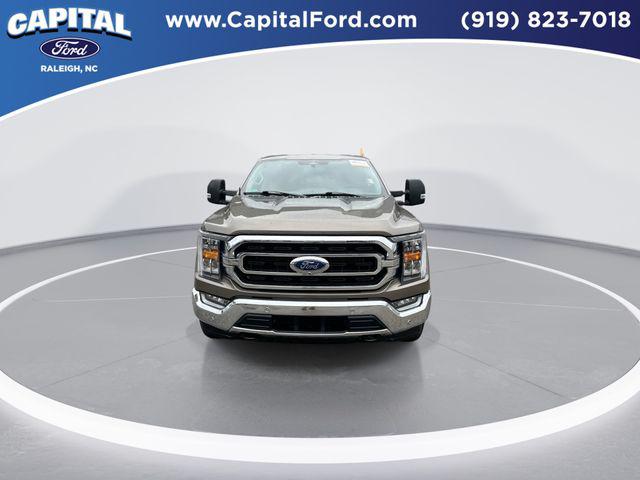 2023 Ford F-150 XLT 2023 Ford F-150 XLT