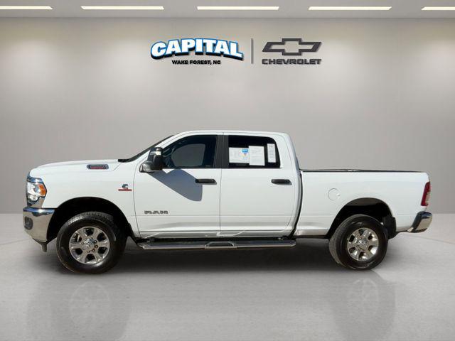 2024 RAM 2500 Big Horn Crew Cab 4x4 64 Box 2024 RAM 2500 Big Horn Crew Cab 4x4 64 Box