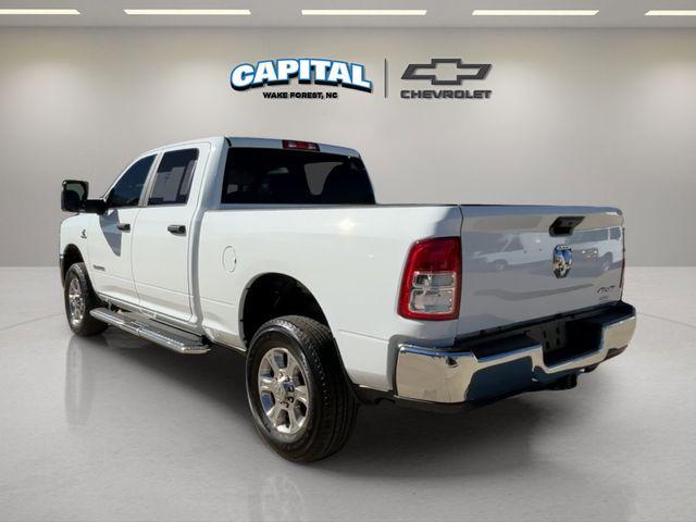 2024 RAM 2500 Big Horn Crew Cab 4x4 64 Box 2024 RAM 2500 Big Horn Crew Cab 4x4 64 Box