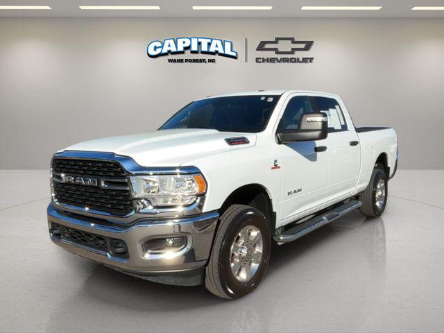 2024 RAM 2500 Big Horn Crew Cab 4x4 64 Box 2024 RAM 2500 Big Horn Crew Cab 4x4 64 Box