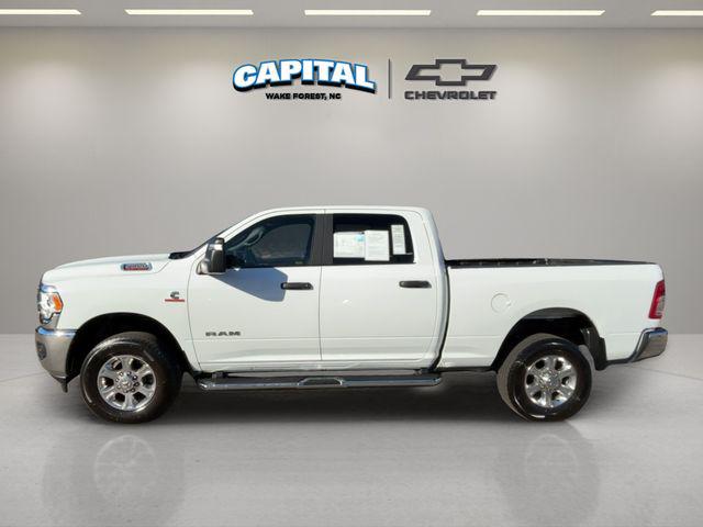 2024 RAM 2500 Big Horn Crew Cab 4x4 64 Box 2024 RAM 2500 Big Horn Crew Cab 4x4 64 Box