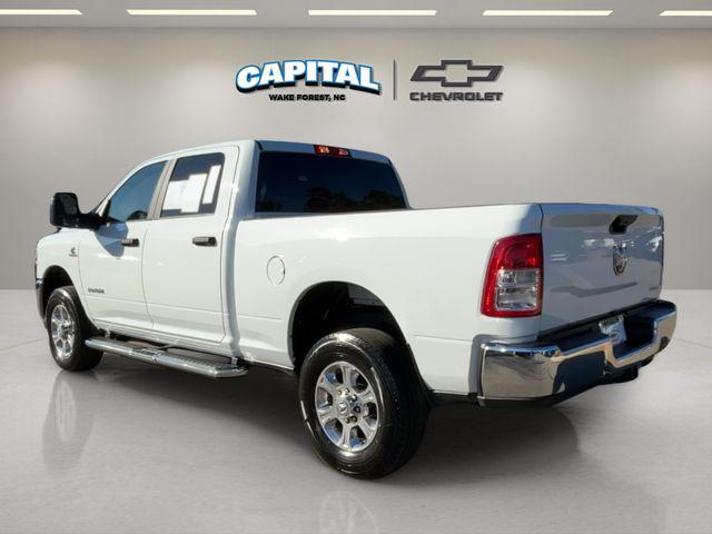 2024 RAM 2500 Big Horn Crew Cab 4x4 64 Box 2024 RAM 2500 Big Horn Crew Cab 4x4 64 Box