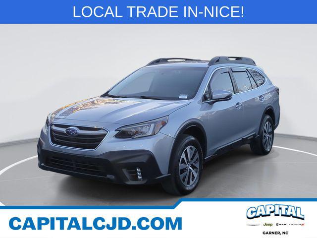 2021 Subaru Outback Premium